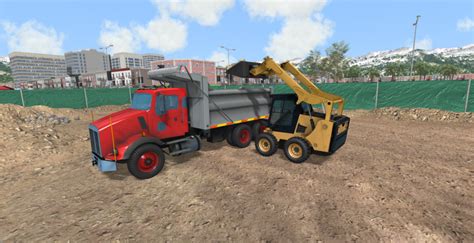 skid steer simulator online|simlog skid steer loader.